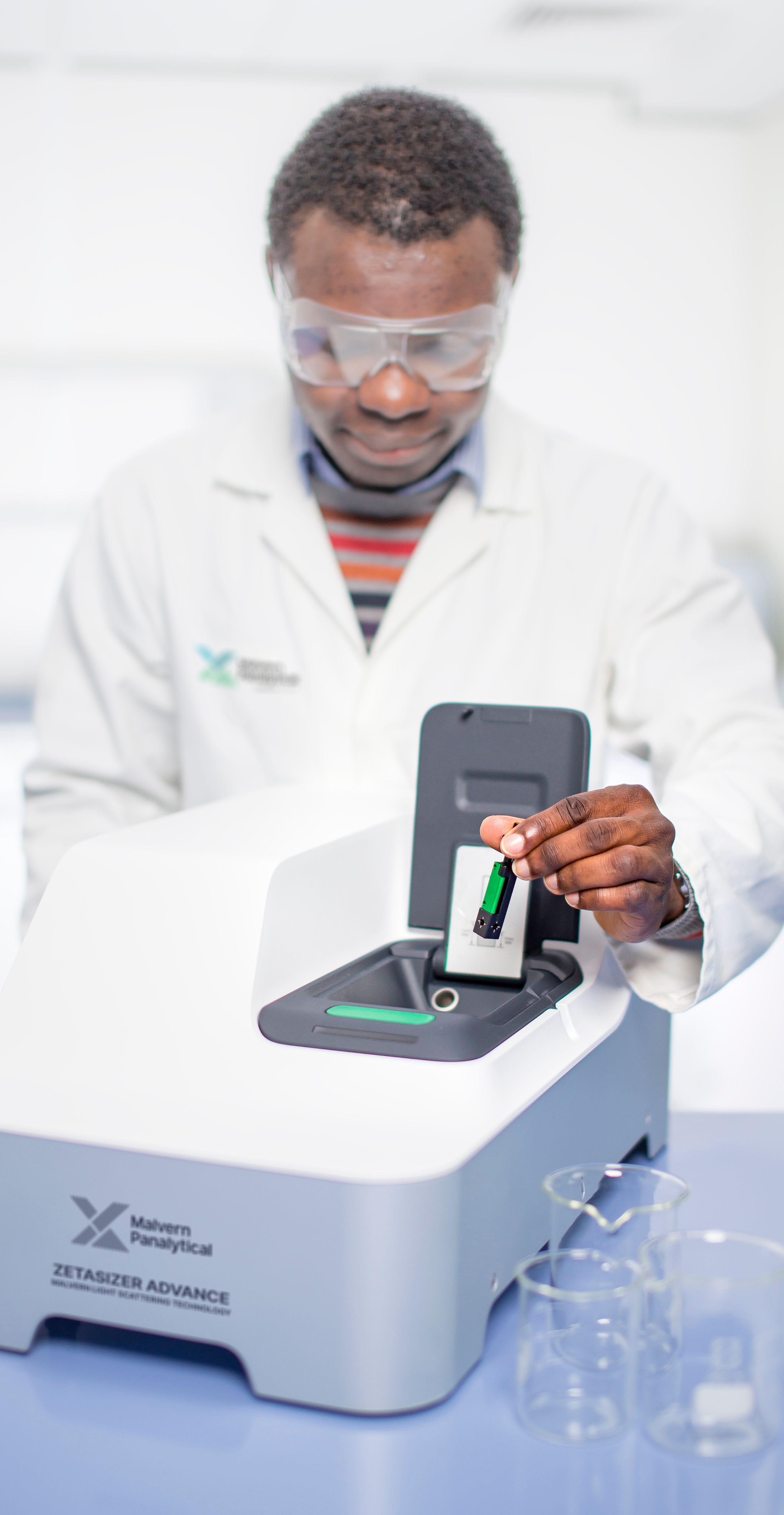 Zetasizer Ultra - Zeta Potential Analyzer | Malvern Panalytical